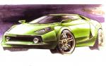 Lancia Fenomenon Stratos 2005 года